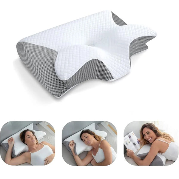 Almohada Cervical Confort Pro Plus