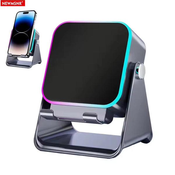 Autoinduction RGB Bluetooth Speaker