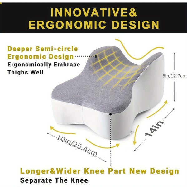 ComfortCore Memory Knee Pillow