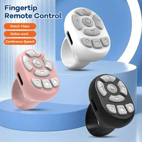 Anillo Mando Bluetooth