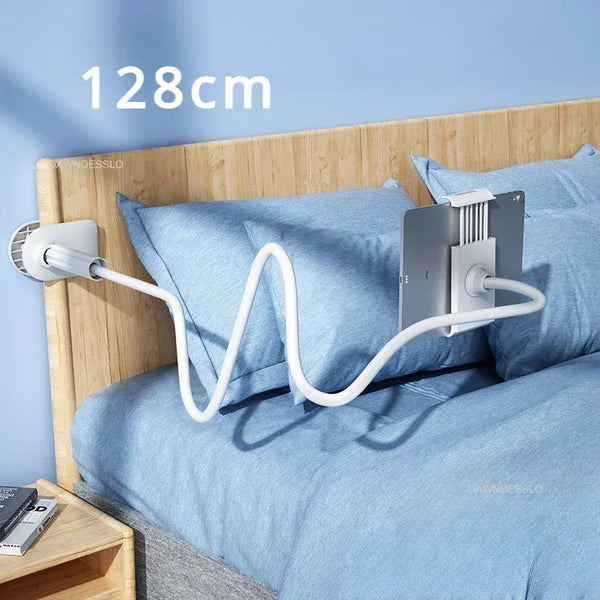 Soporte Móvil Flexible para Cama